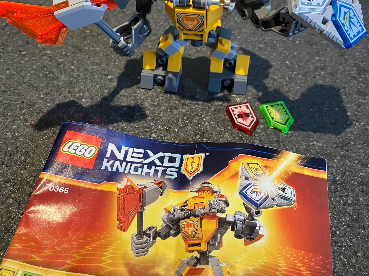 Billede 3 - LEGO NEXO KNIGHTS 