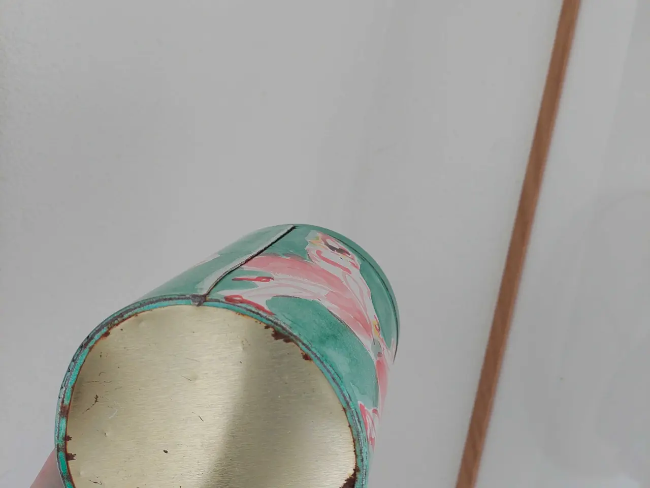 Billede 4 - Irma retro kunstdåse – Hans Voigt Steffensen