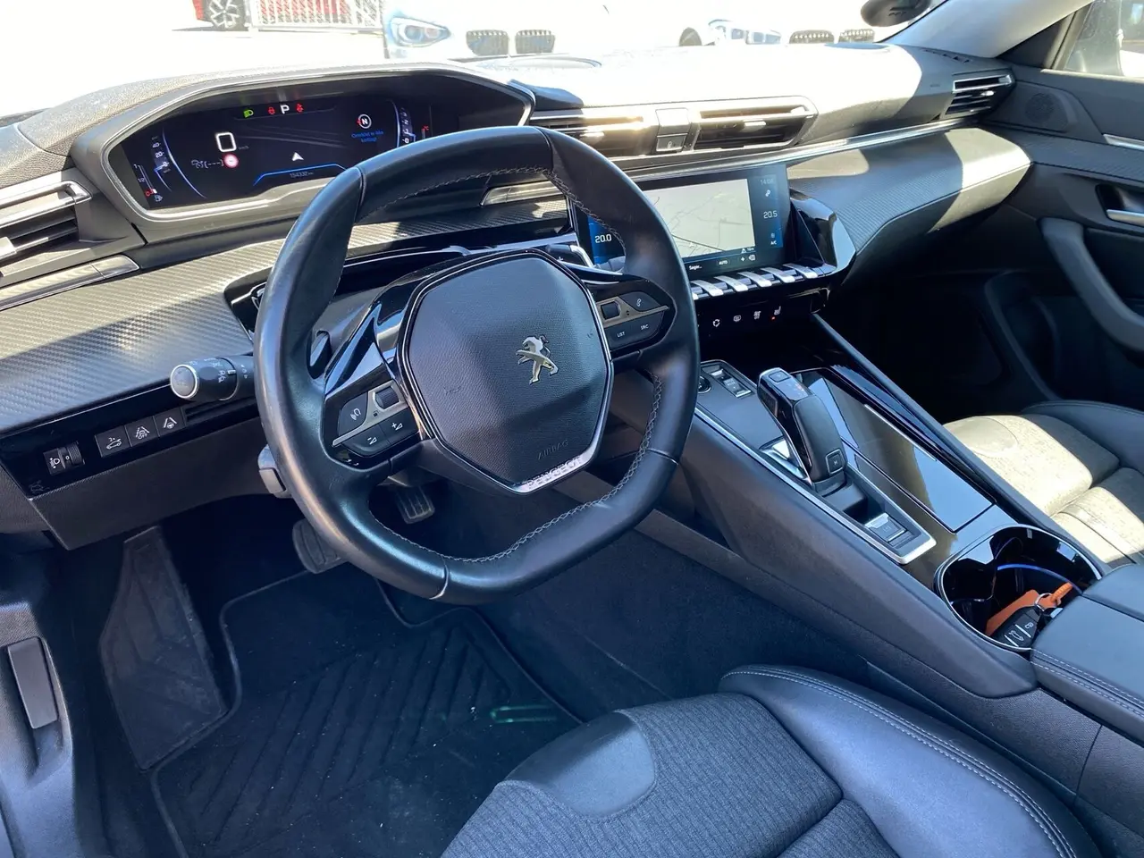 Billede 9 - Peugeot 508 1,5 BlueHDi Allure Pack EAT8 start/stop 130HK 8g Aut.