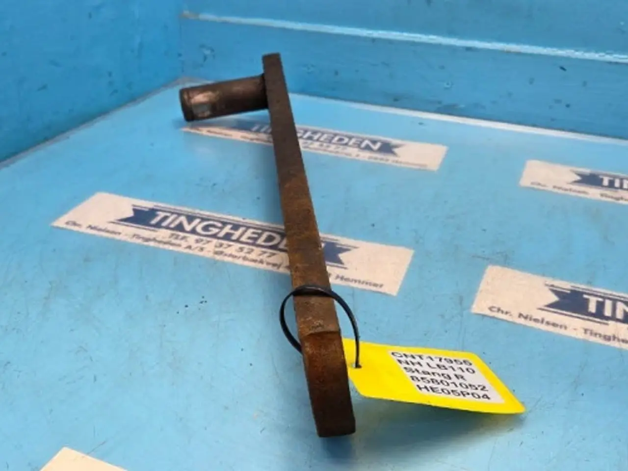 Billede 7 - New Holland LB110 Stang 85801052