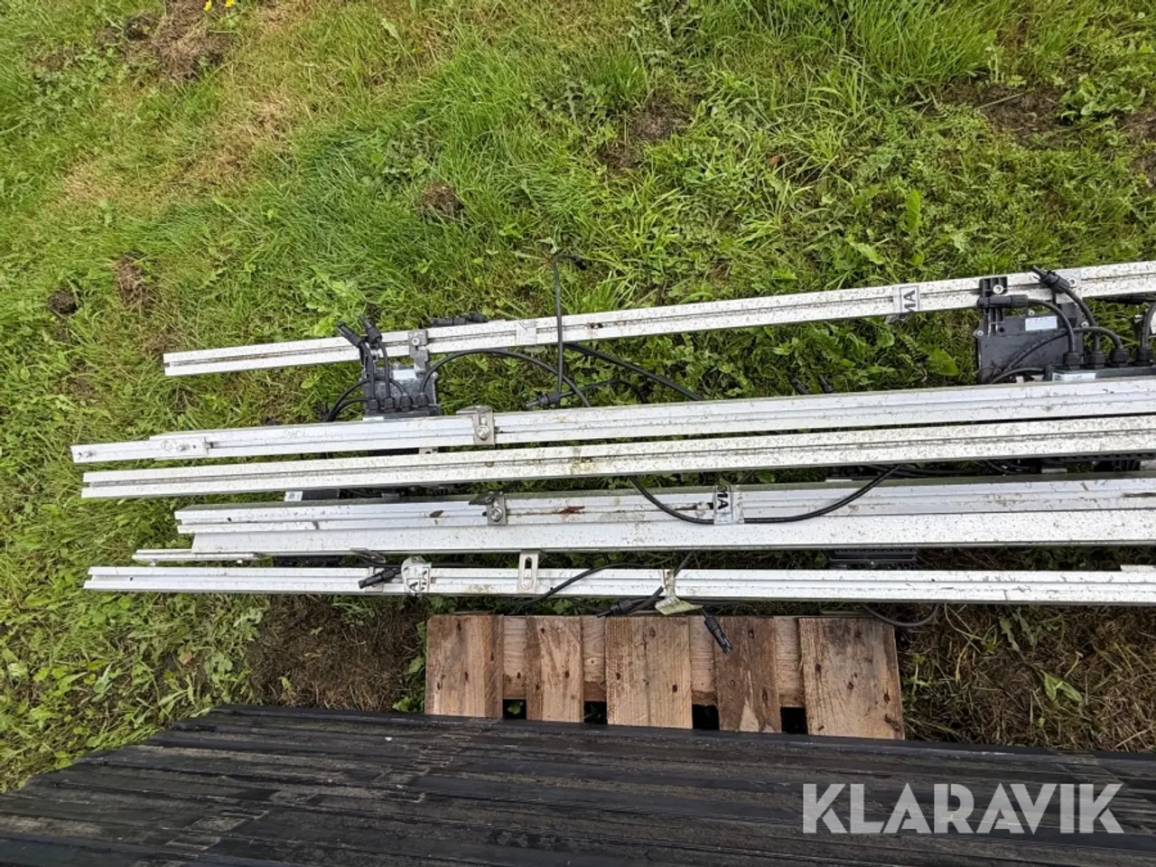 Billede 12 - Solcelleanlæg Yingli Solar YL260C-30b med SolarEdge SE7K-ER-01 inverter 24 Styk paneler