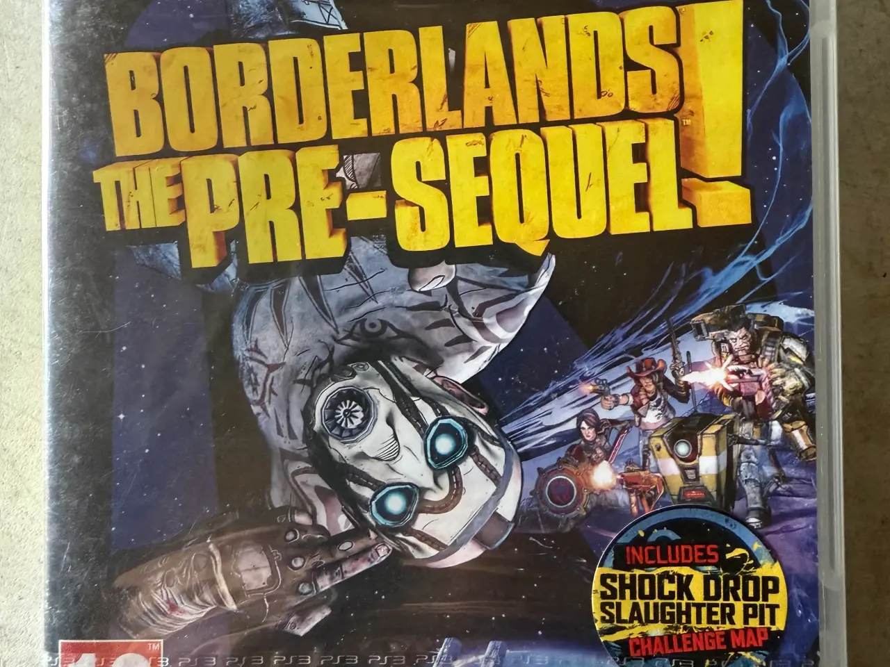 Billede 1 - Nyt PS3 Borderlands: The Pre-Seque spil, ubrudt!