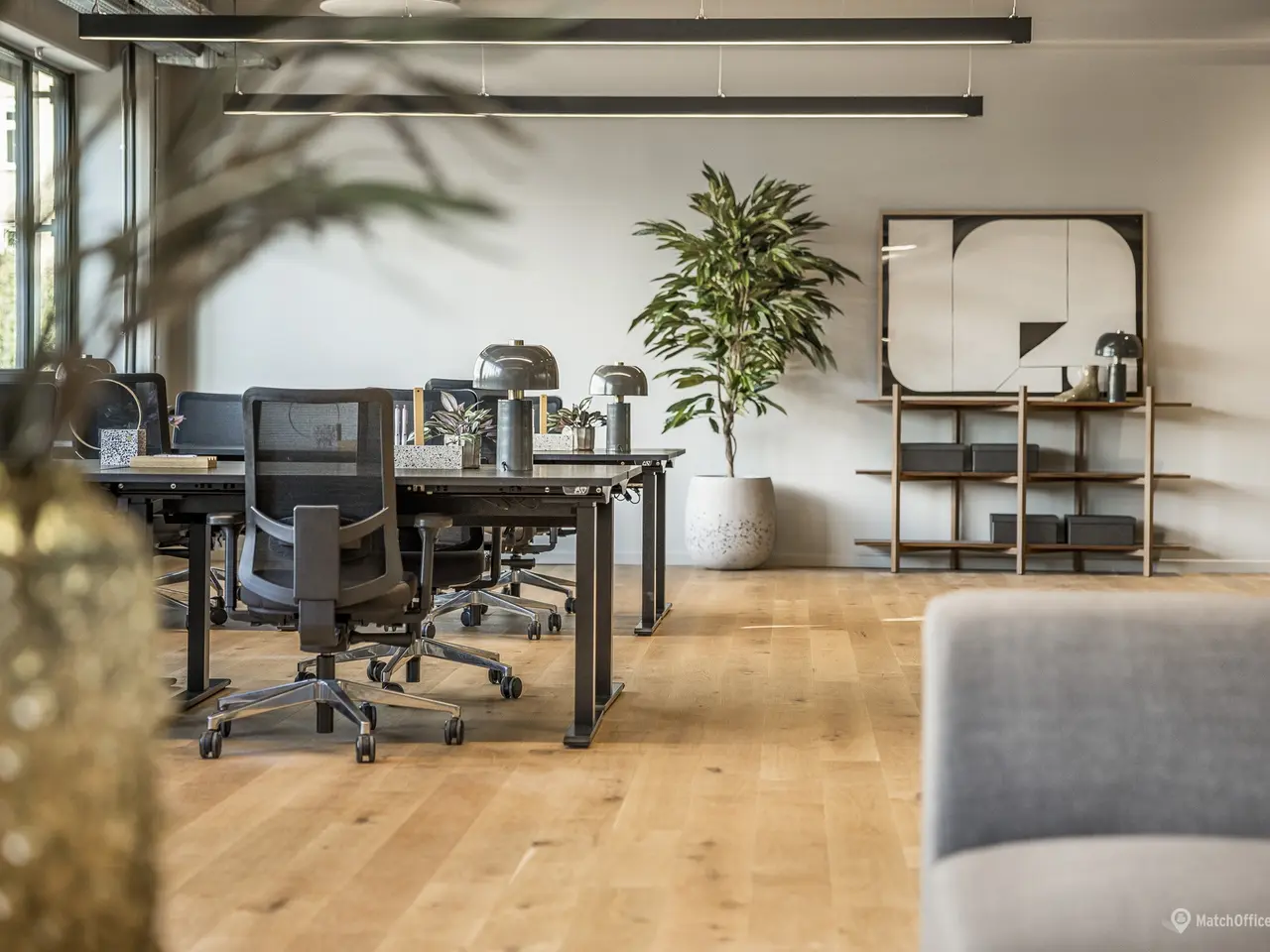 Billede 13 - 168 m² kontor på 1. sal i forhuset