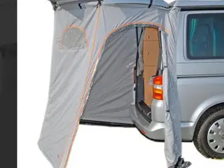 Cabinetelt til bagende af VW Buzz og T modeller 
