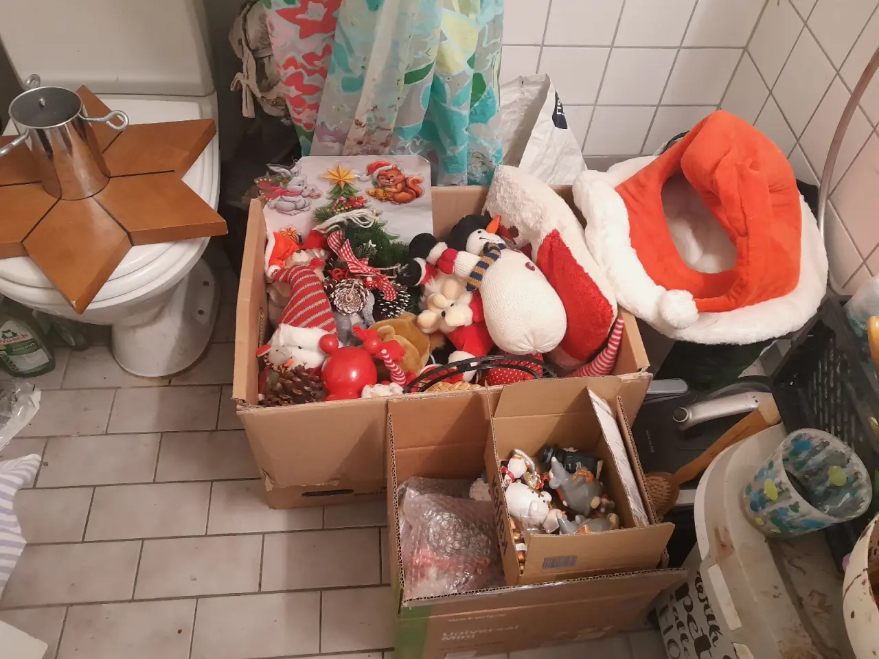 Billede 1 - Alverdens julepynt til en pris du sætter