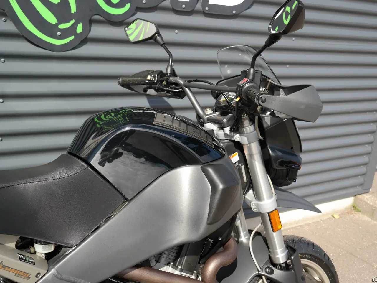 Billede 10 - Buell XB12X Ulysses MC-SYD       BYTTER GERNE