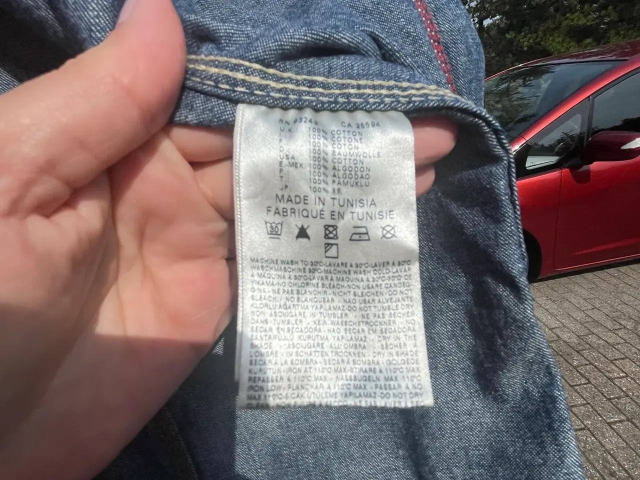 Billede 10 - Diesel jakke