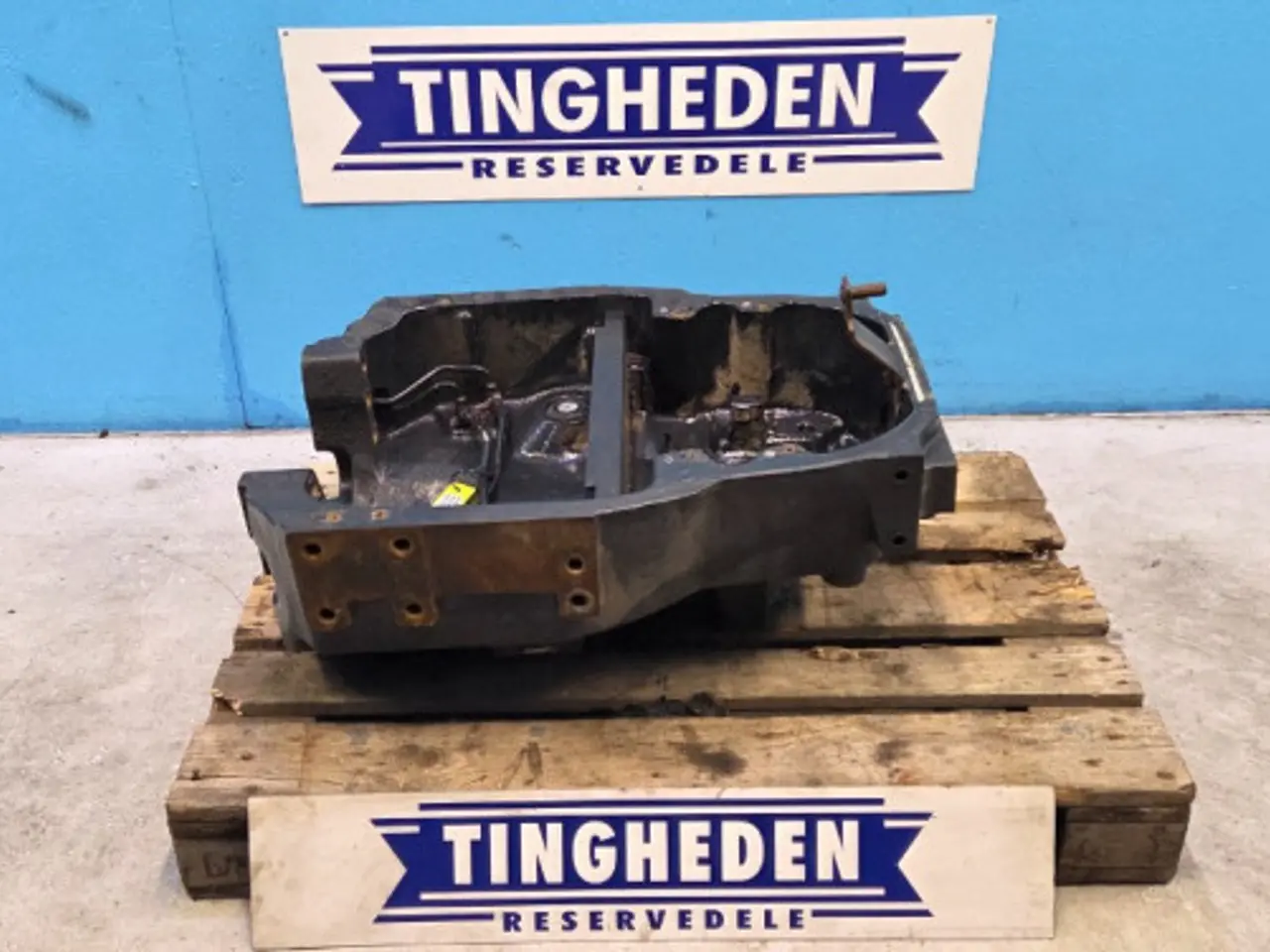 Billede 1 - New Holland T6030 Forbro 87556766