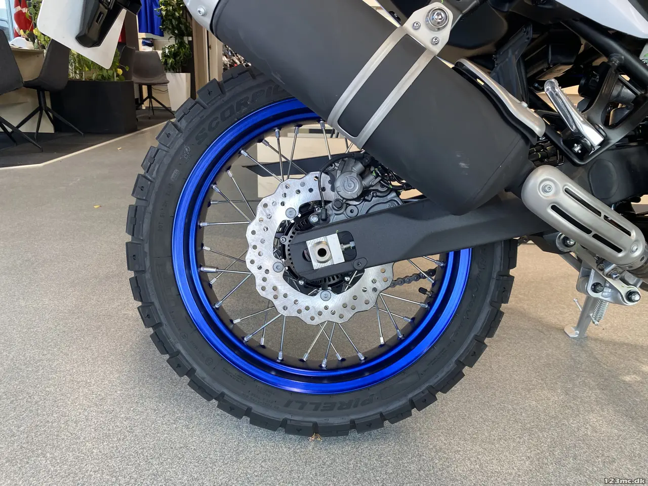 Billede 11 - Yamaha Ténéré 700 Low