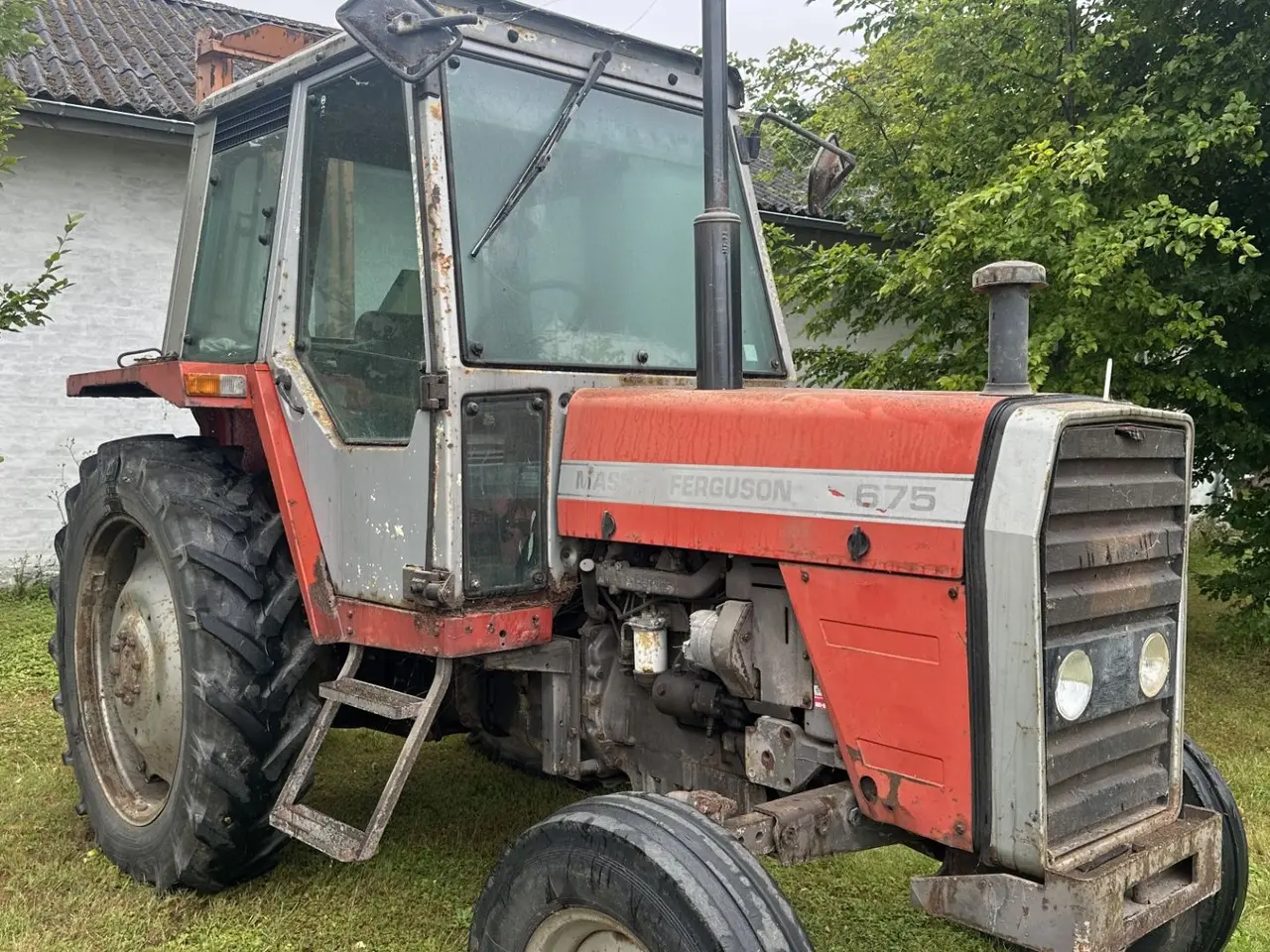 Billede 1 - Massey Ferguson 675