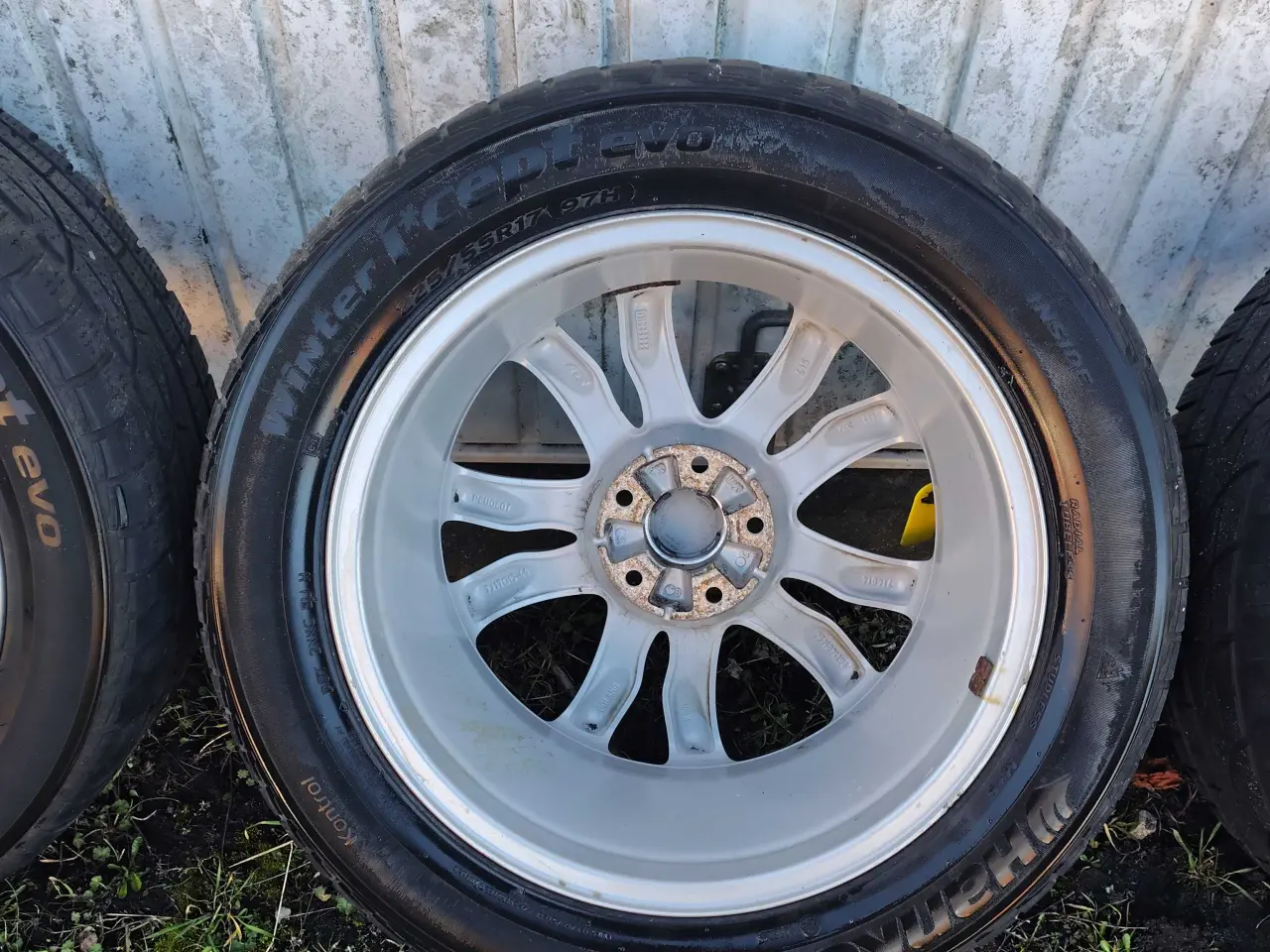 Billede 11 - Fælge til Ford Kuga