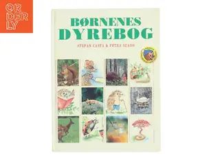 Børnenes dyrebog (Bog)