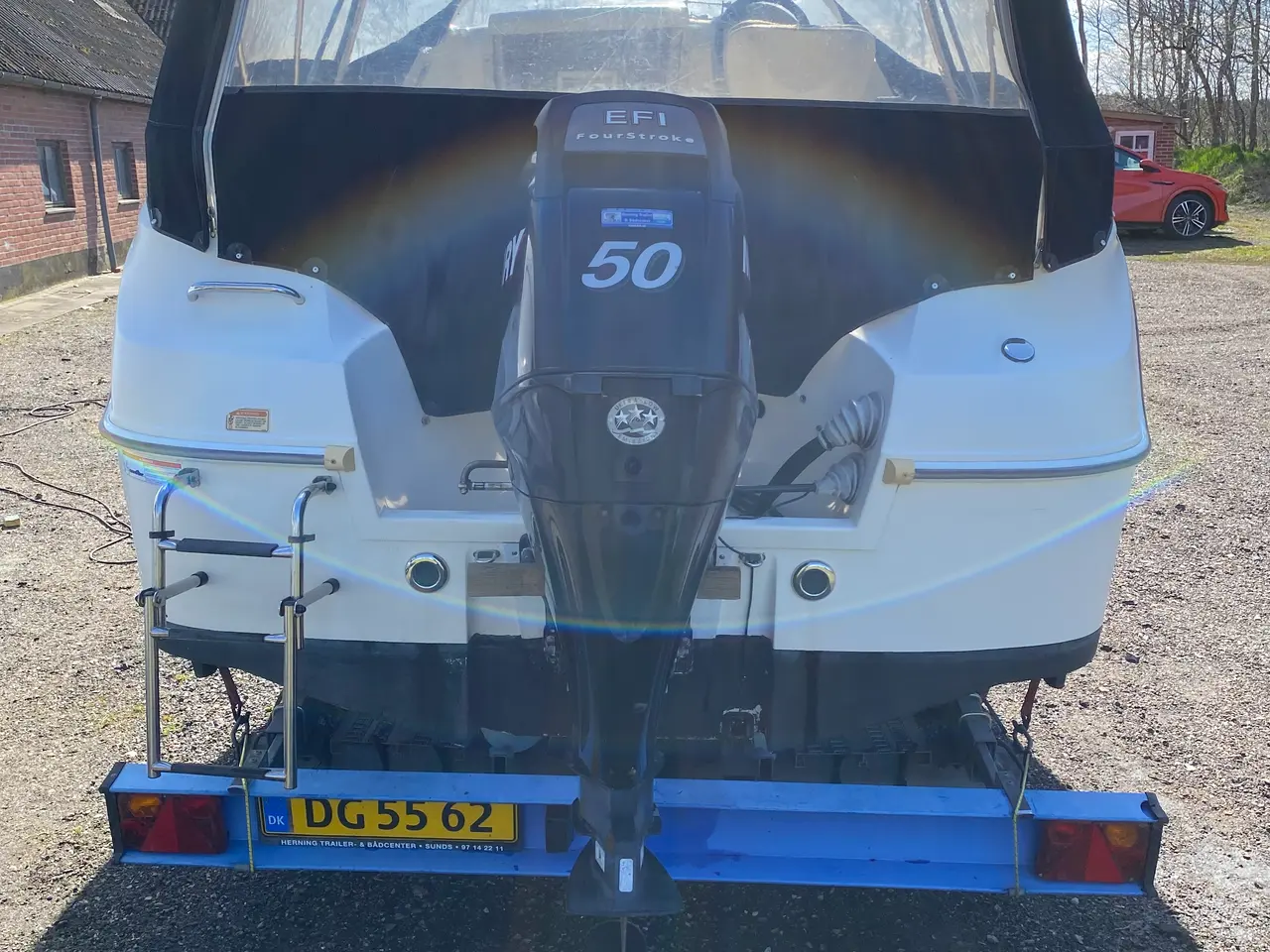 Billede 5 - Quicksilver 470 Activ