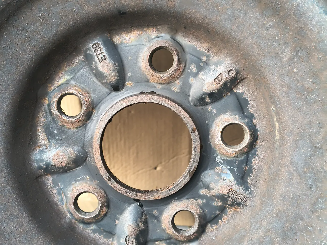 Billede 7 - 5X114,3 R16 Toyota vinterdæk