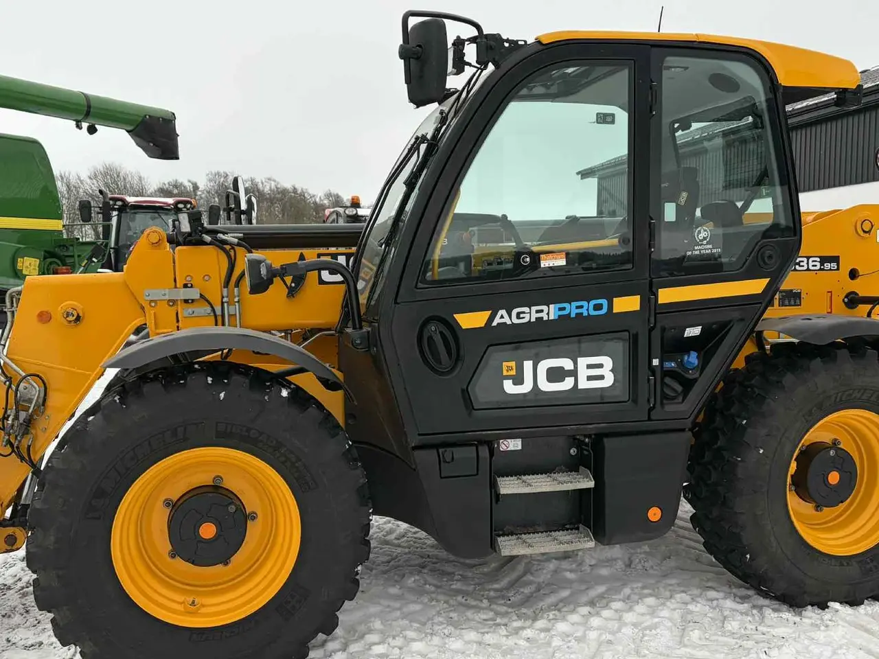 Billede 9 - JCB 536-95 Agri Pro Dualtec