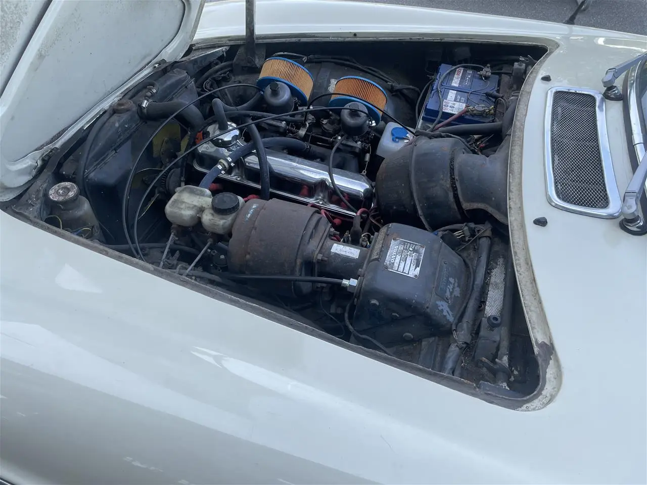 Billede 16 - Volvo P 1800 ES