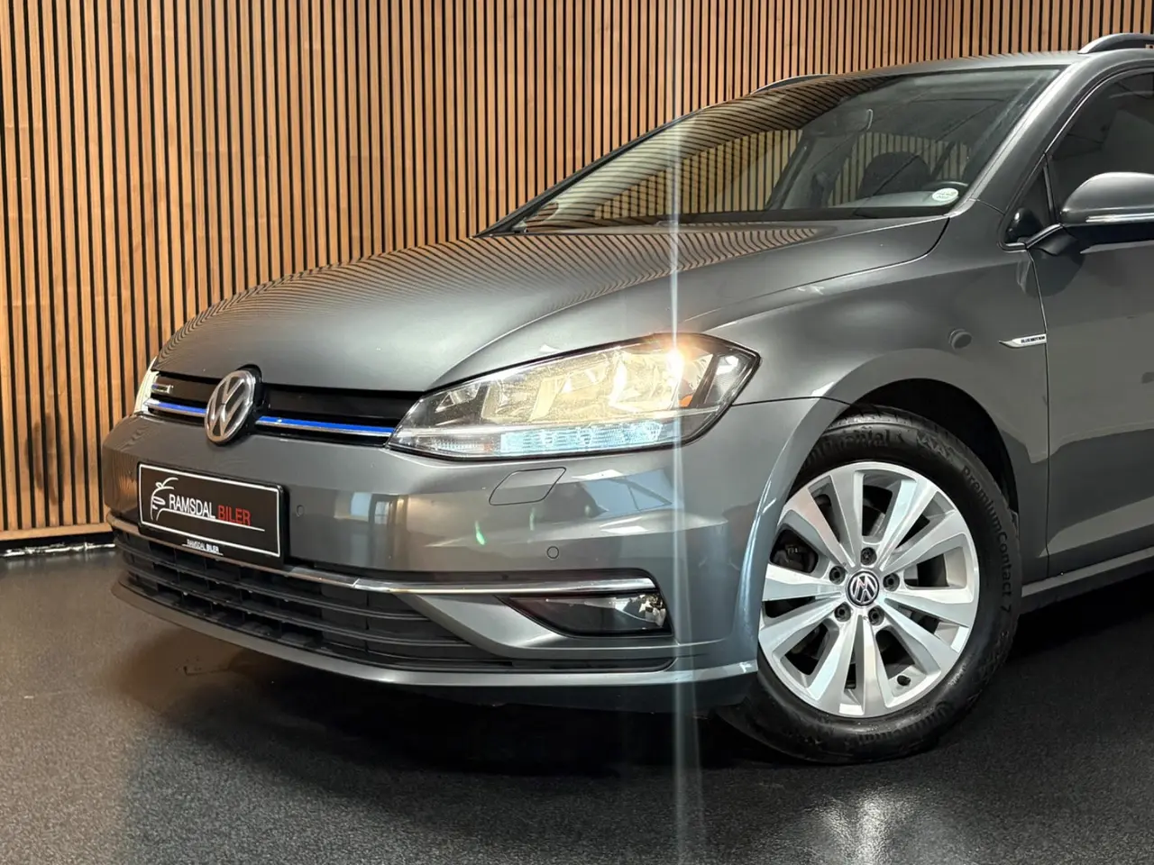 Billede 2 - VW Golf VII 1,5 TSi 130 Highline Variant DSG