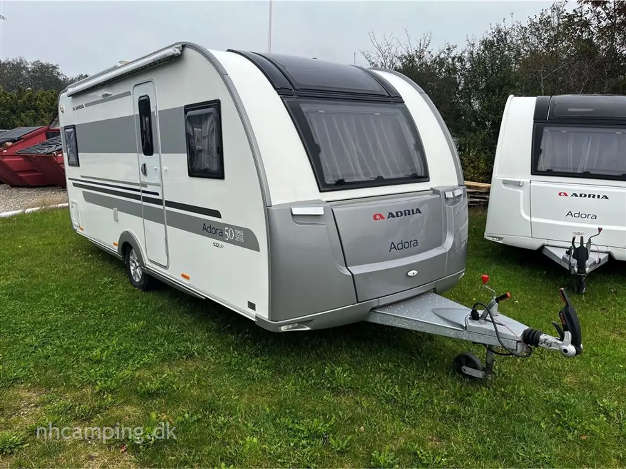 Billede 1 - 2016 - Adria Adora Silver "Jubilæumsmodel" 522 UP m. Alde