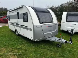 2016 - Adria Adora Silver "Jubilæumsmodel" 522 UP m. Alde