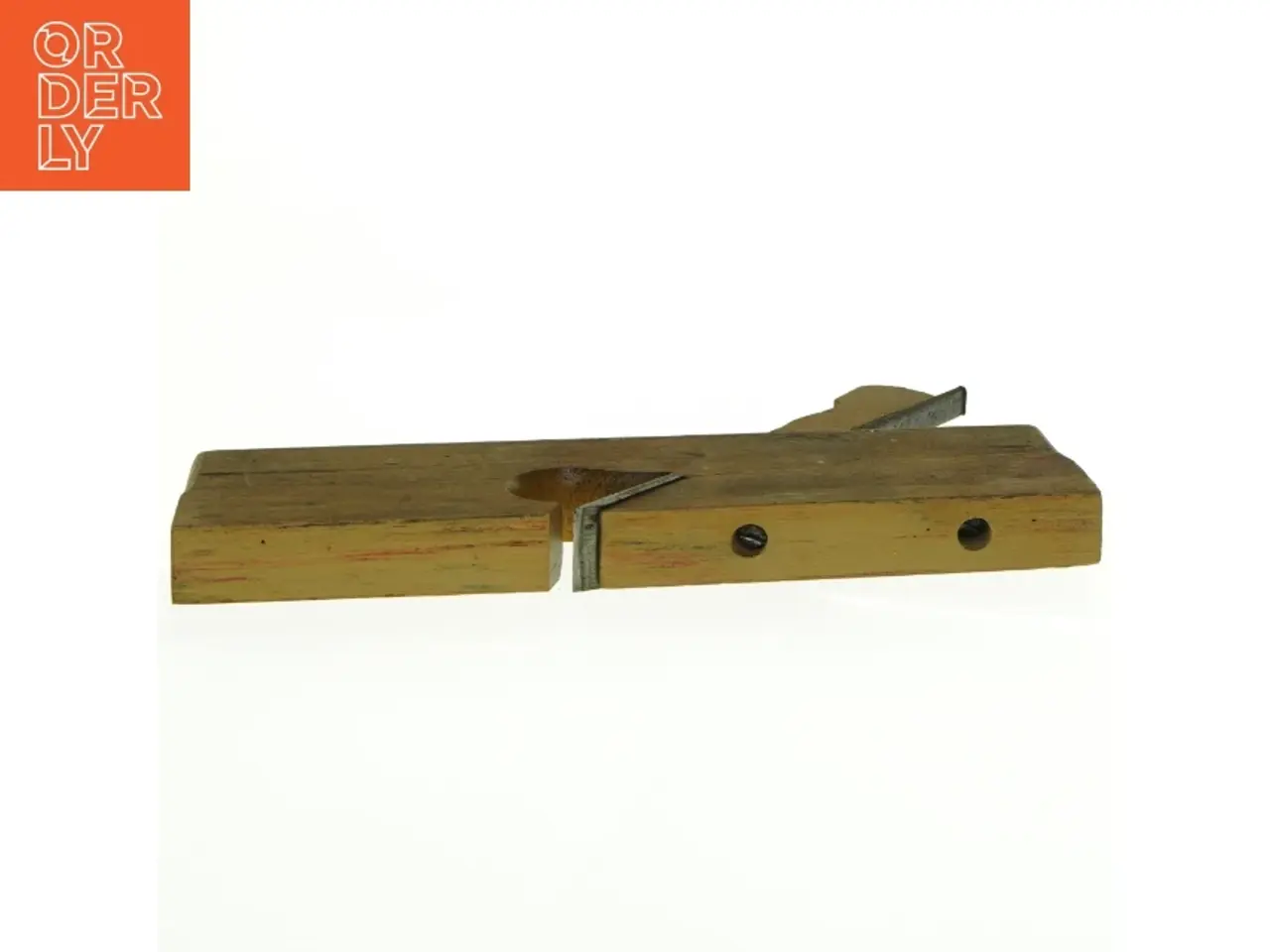 Billede 2 - Falshøvl (str. 25 x 2 cm)