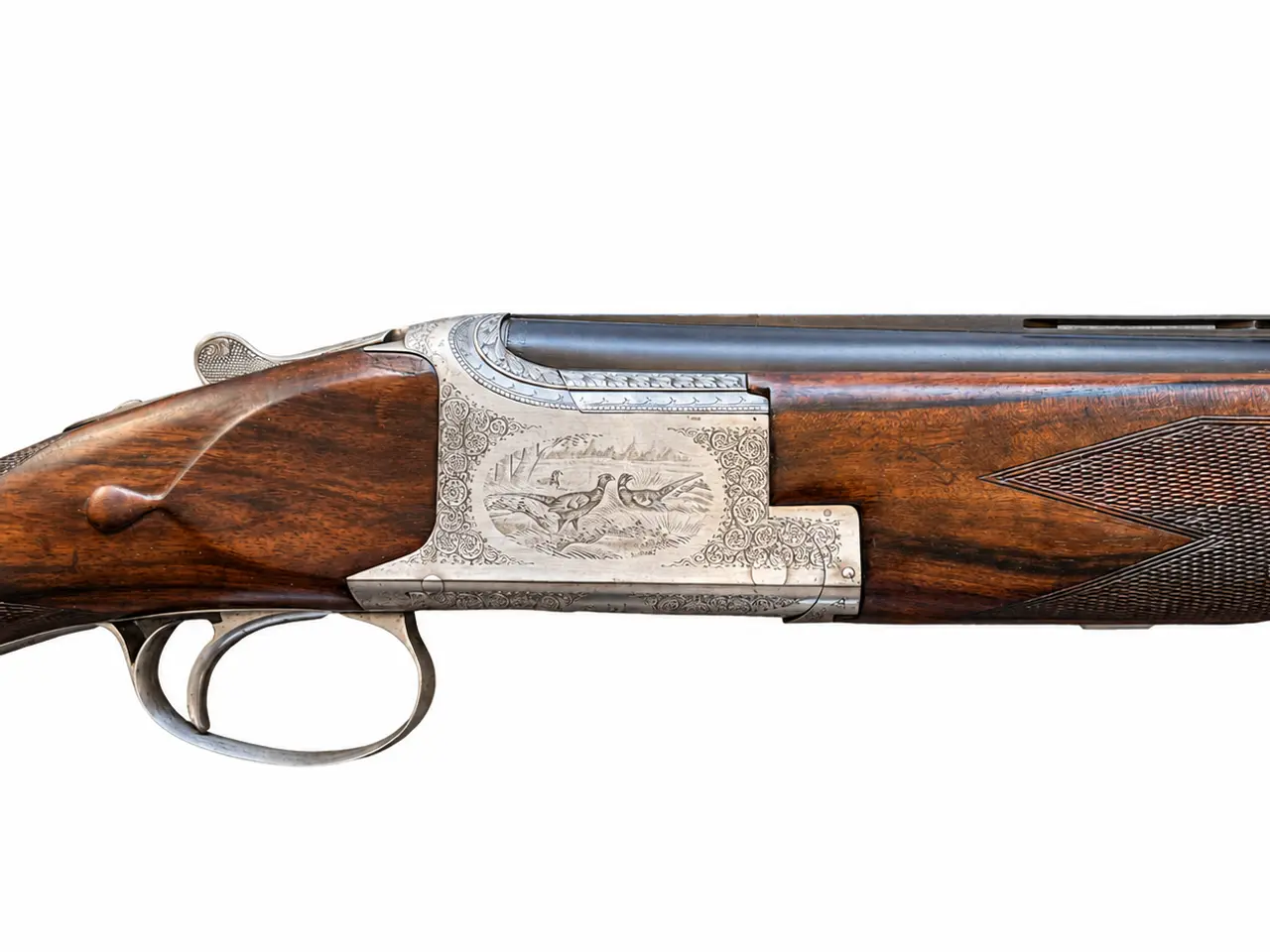 Billede 5 - Browning B25 B2G brugt haglgevær 12/70 ejektor