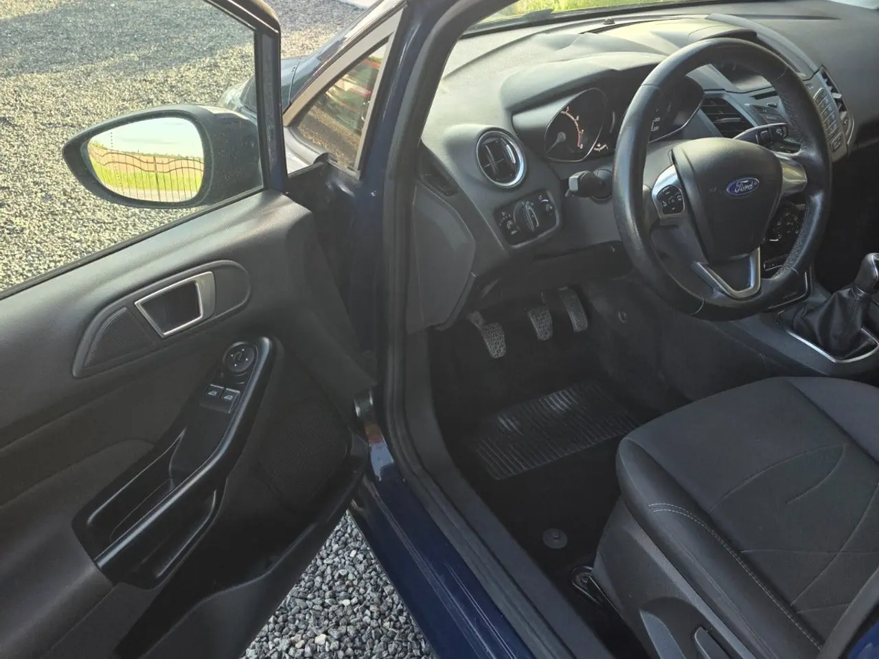 Billede 9 - Ford Fiesta 1,0 SCTi 100 Trend