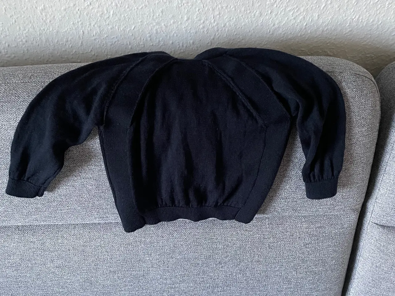 Billede 2 - Cardigan fra Molo Merino uld str. 68 cm