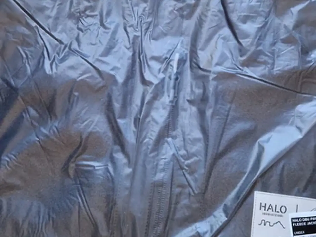 Billede 9 - HALO x DBU fleece jakke, Model: Raven, Str.: L