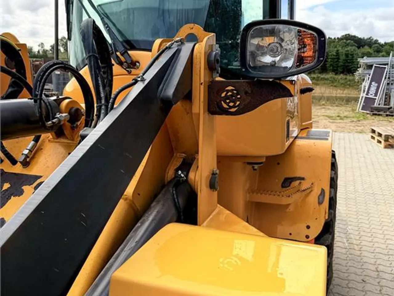 Billede 38 - Volvo L30 GS - Vægt / weight 6,65 ton