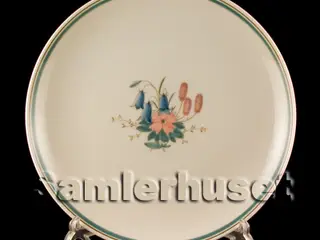 Karup Kagefad Rundt. 25 cm.