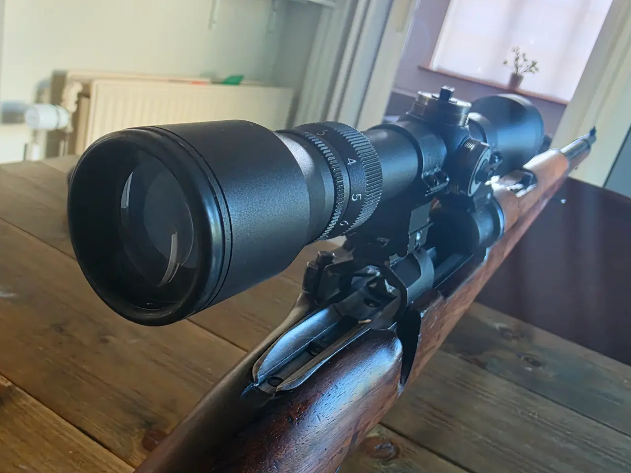 Billede 4 - Carl Gustav 1896 m 6.5.55