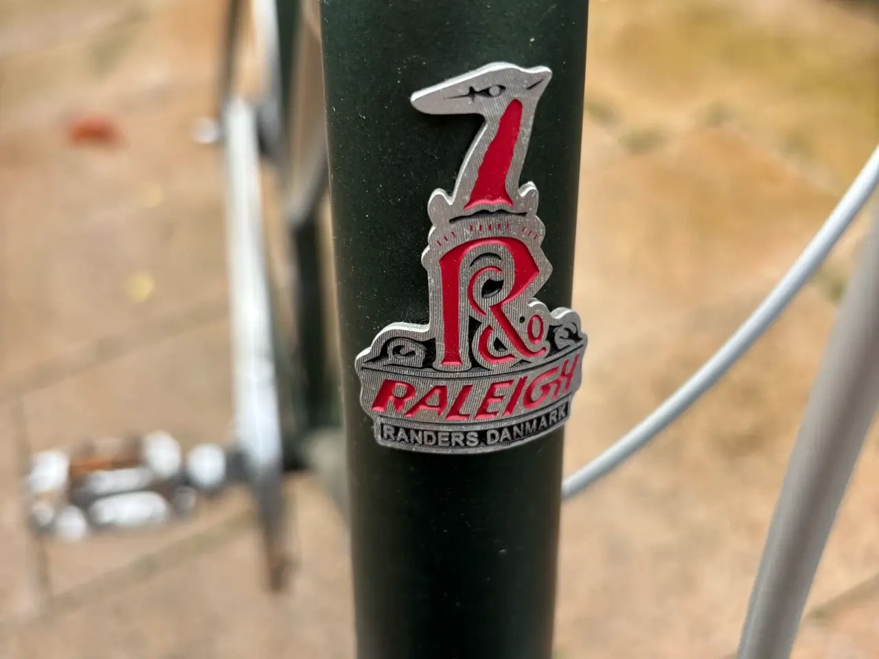 Billede 5 - Raleigh damecykel med 7 gear