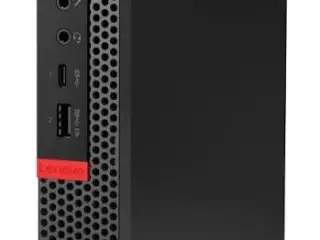 Lenovo ThinkCentre M920q Tiny - Intel i5 8500T 2.1 GHz 256GB NVMe 16GB Win11 Pro - Grade C