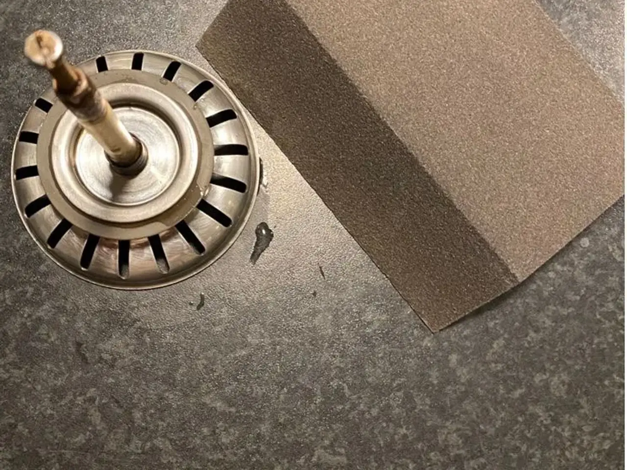 Billede 6 - Power klods svamp m/vinkel