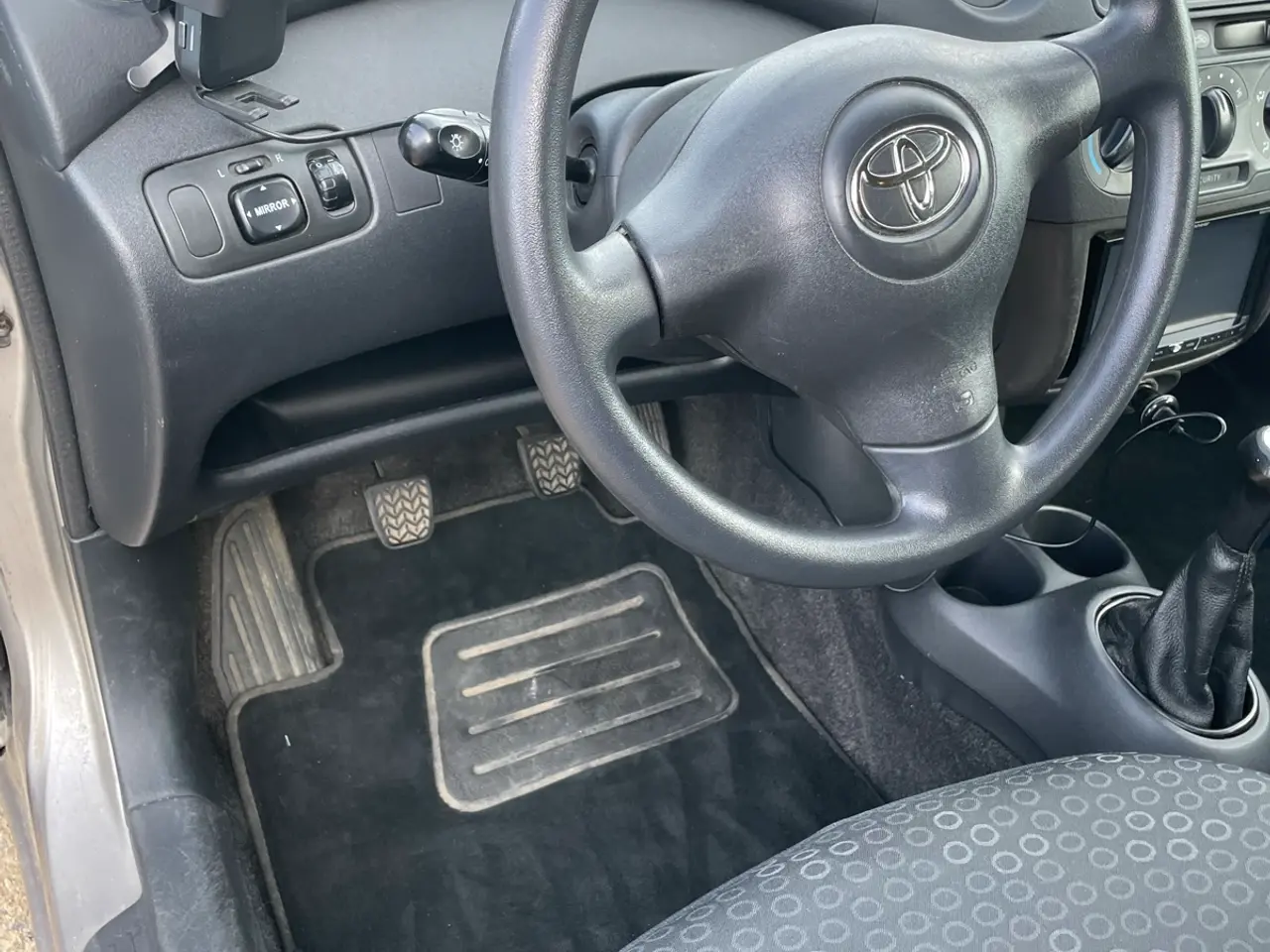 Billede 11 - Toyota Yaris 1.0