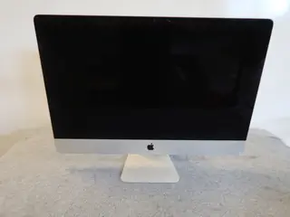 Apple iMac 13,2 27" i7 CPU