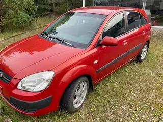 Kia Rio Automatik