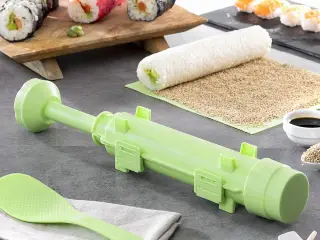 Sushi sæt - Suzooka, 3 dele, grøn