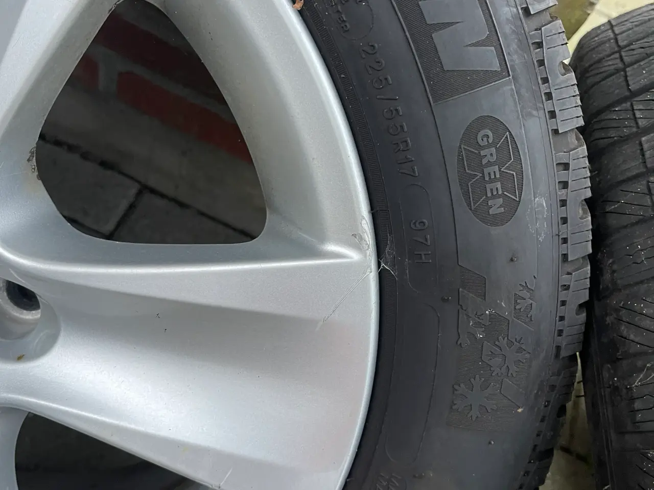 Billede 3 - BMW vinterhjul, f10/11