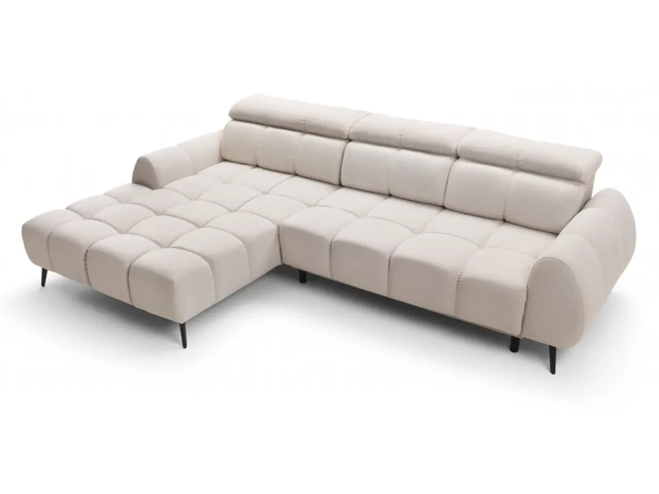 Billede 4 - Piano Chaiselong sovesofa - Venstrevendt