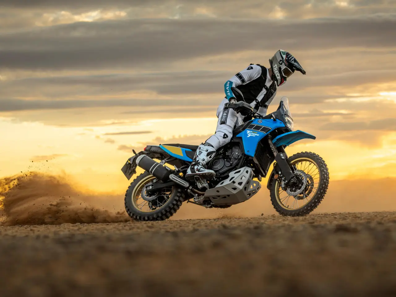 Billede 3 - Yamaha Ténéré 700 Rally 35kW - til A2 kørekort