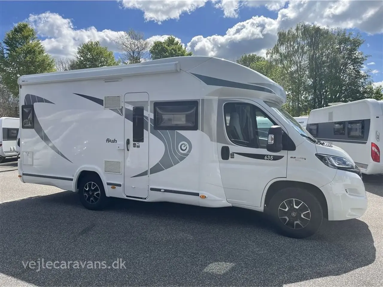 Billede 4 - 2018 - Chausson Flash 635
