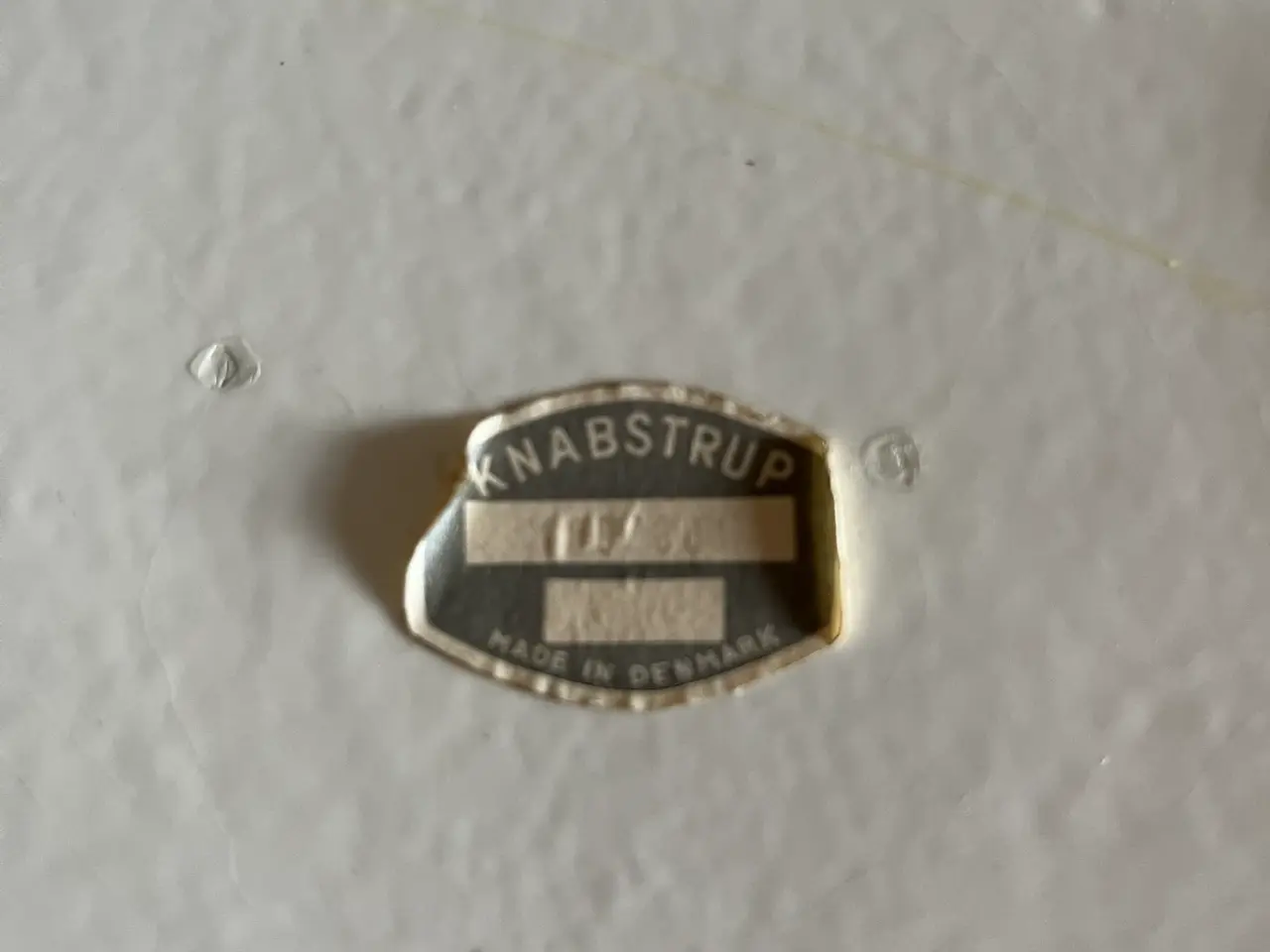 Billede 3 - Knabstrup keramik