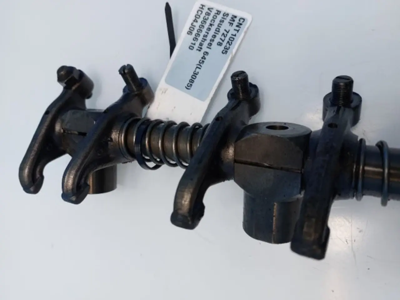 Billede 7 - SisuDiesel 645 Nikketøj V836666610
