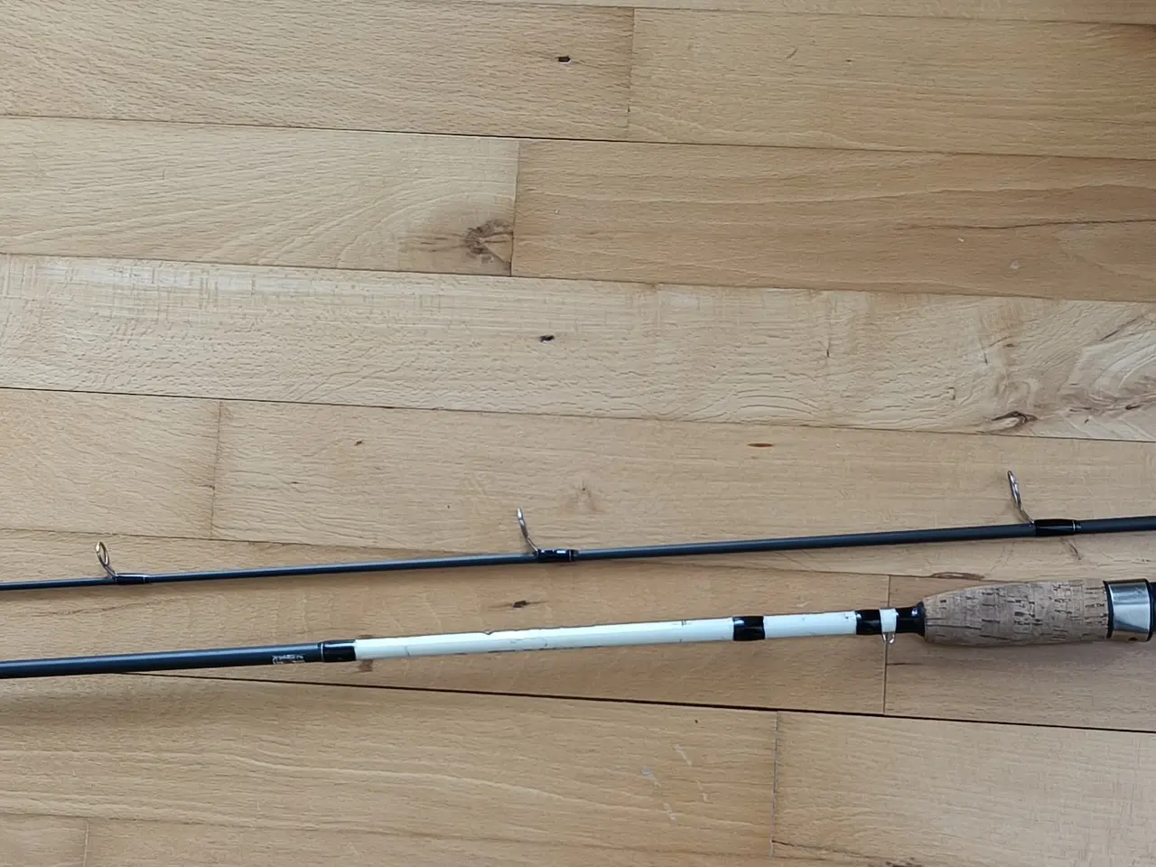 Billede 8 - Abu Garcia S30 Hjul og Abu GarciaTornado stang