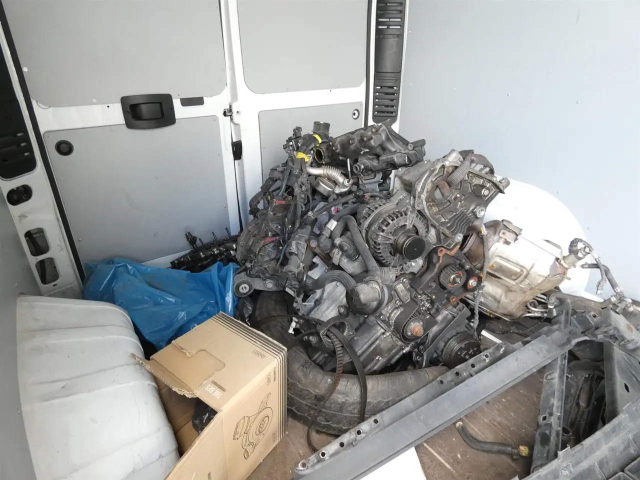 Billede 6 - Fiat Ducato 33 L2H2 2,2 MJT Professional Plus 140HK Van 6g