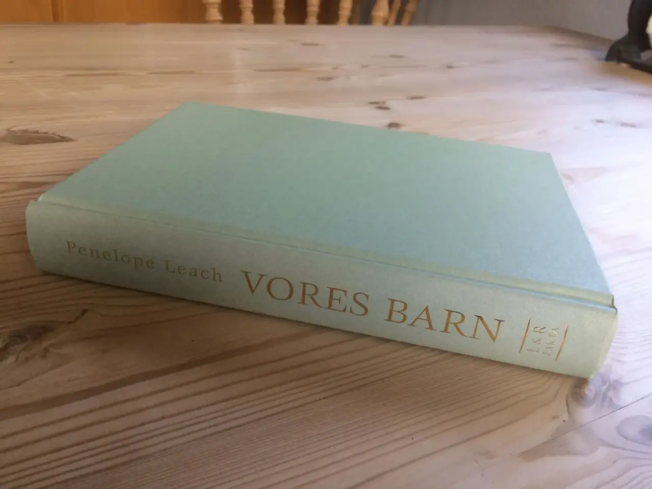 Billede 2 - Vores Barn - bog om barnets første 6 år
