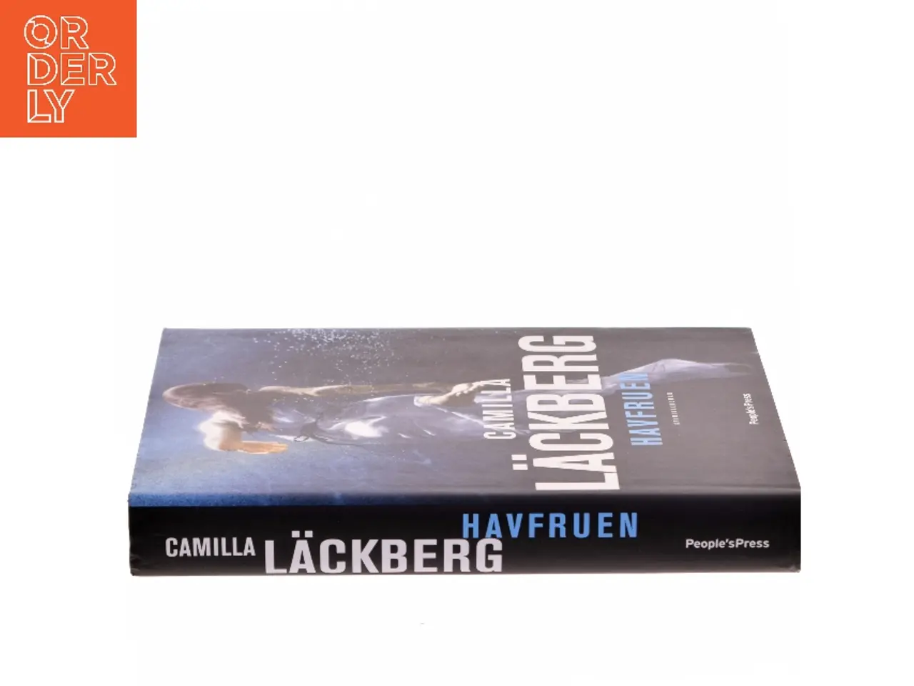 Billede 2 - Havfruen af Camilla Läckberg (Bog)