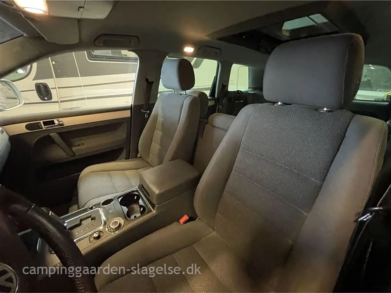 Billede 8 - 2007 - VW Toureg Camper