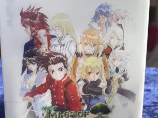 Tales of Symphonia Chronicles Collectors Edition